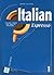 Italian Espresso 1 [With CDROM] (English and Italian Edition)