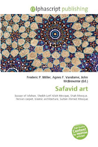 Safavid Art (Paperback)