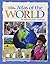 Macmillan/McGraw-Hill Social Studies, Grades 3-6, National Geographic Intermediate Atlas (OLDER ELEMENTARY SOCIAL STUDIES)