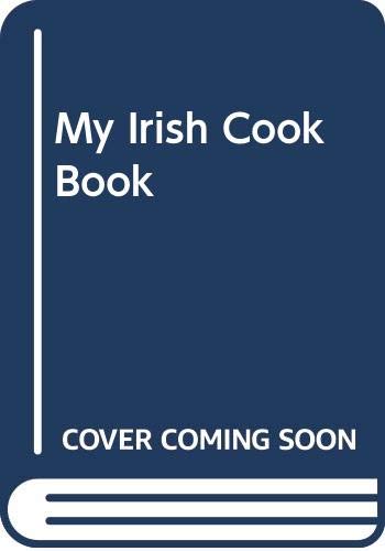 My Irish Cookbook (Paperback)