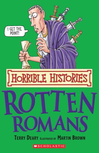 Horrible Histories: Rotten Romans