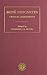 Rene Descartes: Critical Assessments (Critical Assessments of Leading Philosophers)