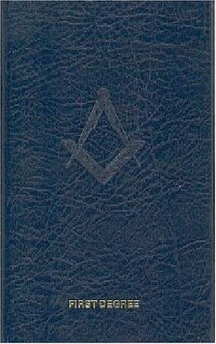 Emulation First Degree Ritual (Hardcover)