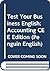 Test Your Business English by Alison Pohl