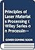 Principles of Laser Materials Processing