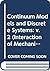Continuum Models and Discrete Systems, Volume II (Interaction of Mechanics and Mathematics)