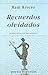 Recuerdos olvidados (Poesía Hiperión) (Spanish Edition)