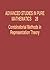Combinatorial Methods in Representation Theory by Eiichi Bannai
