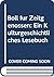 Boll fur Zeitgenossen: Ein ...