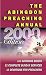Abingdon Preaching Annual 2...