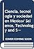Ciencia, tecnologia y socie...