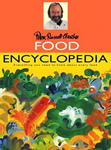 Food Encyclopedia: Everything You Need to Know About Every Food (Hardcover)