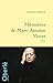 Mémoires De Marc Antoine Muret: Roman