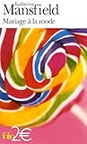 Mariage À La Mode...