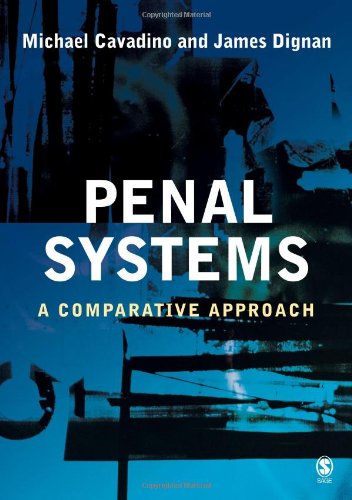 Penal Systems: A Comparative Approach (Hardcover)