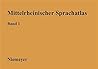 Vorkarten. Vokalismus I (Diphthonge Des Mitteldeutschen Bezugssystems) Vorkarten. Vokalismus I (Diphthonge Des Mitteldeutschen Bezugssystems)