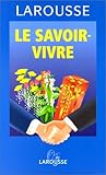 Le Savoir-vivre