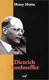 Dietrich Bonhoeffer Dietrich Bonhoeffer