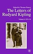 The Letters Of Rudyard Kipling V6 1931-36