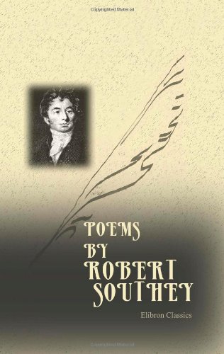 Poems by Robert Southey (Paperback)