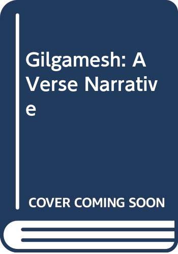 Gilgamesh: A Verse Narrative