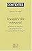 Tocqueville Retrouve by Serge Audier