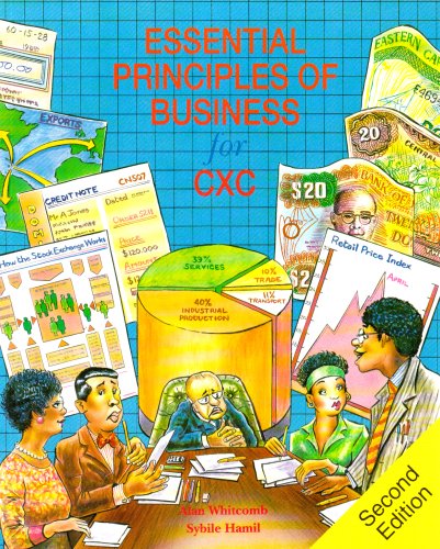 Essential Principles of Business for CXC (Paperback)