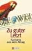 Zu guter Letzt. Kurioses au...