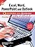 Excel, Word, Powerpoint and Outlook by Shivprasad Koirala