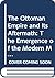 The Ottoman Empire and Its ...