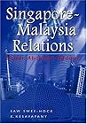 Singapore-Malaysia Relations Under Abdullah Badawi