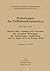 Bericht über Ausmaß und Ursachen der anomalen Wirkungen des S... by J. Drimmel