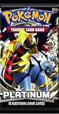 Pokemon Tcg: Platinum 2009 Booster Pack