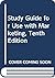 Study Guide for Use with Ma...