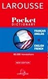 Larousse Dictionnaire De Poche Francais-Anglais / Anglais-Francais (French and English Edition)
