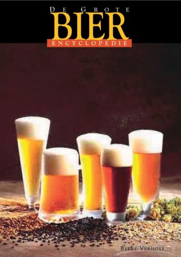 De grote bier encyclopedie (Hardcover)