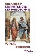 Cover: Sternstunden Der Philosophie