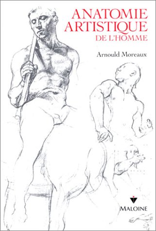 Anatomie artistique de l'homme (Paperback)