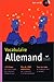 Vocabulaire allemand (contient un CD audio)