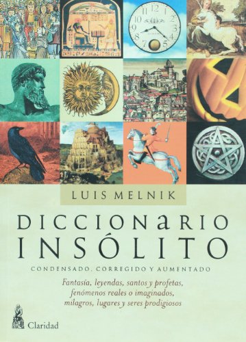Diccionario Insólito (Paperback)