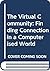 The Virtual Community: Finding Connection in a Computerized World