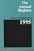 The Annual Register: A Reco...