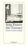 Die Tournee: Roman aus dem Nachlass Die Tournee: Roman aus dem Nachlass