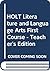 Holt Literature And Languag...
