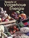 Volgehoue Energie Kookboek
