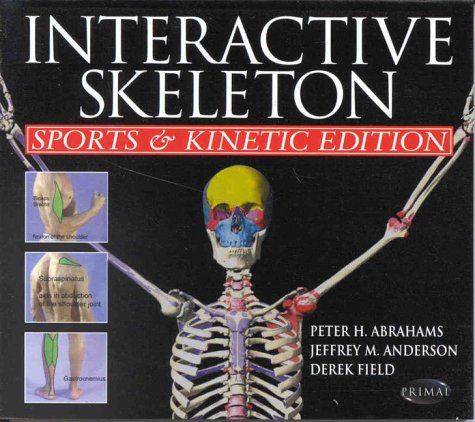 Interactive Skeleton: Sports and Kinetic Edition (CD-ROM)