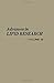 Advances in Lipid Research,...
