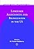 Language Allegiances and Bilingualism in the Us