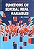 Functions of Several Real Variables (Ellis Horwood Series in Mathematics and Its Applications)
