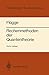 Rechenmethoden Der Quantentheorie: Elementare Quantenmechanik. Dargestellt in Aufgaben Und L Sungen (Heidelberger Taschenb Cher) (German Edition)